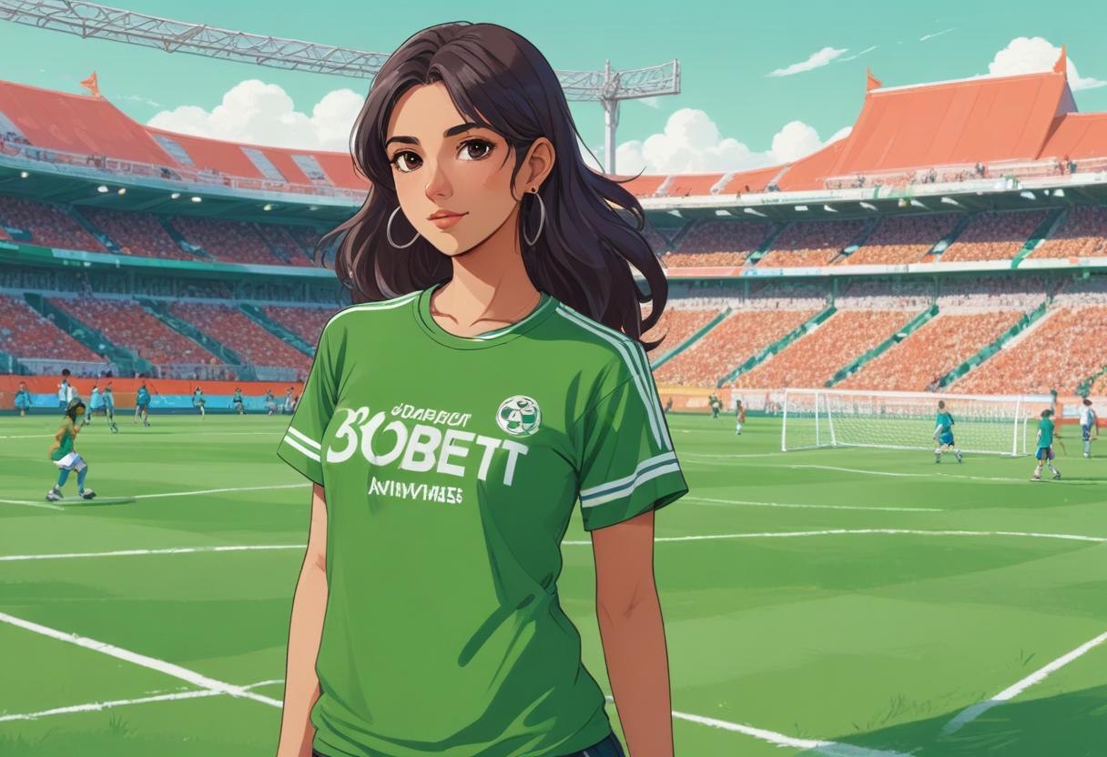 Desain Baju Sbobet Eksklusif dari Agen Bola Resmi 2024