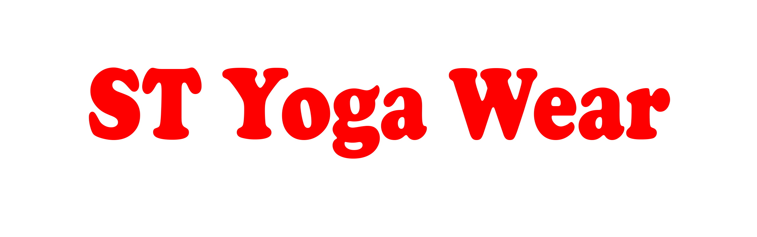 ST Yoga Wear