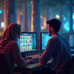 Horas88: Platform Game Slot Online dengan RTP Tinggi