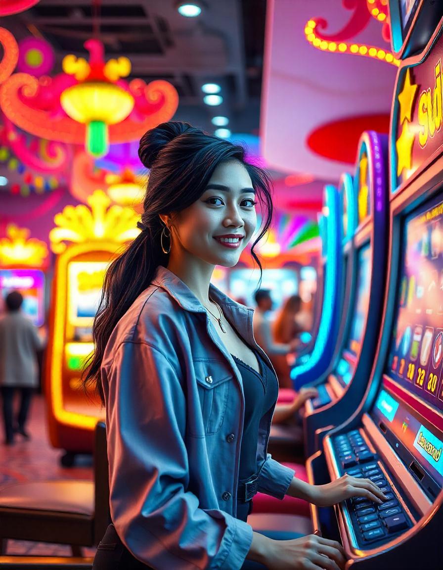 Temukan slot dengan fitur bonus terbaik di 2024. Artikel ini membahas mesin slot dengan bonus paling menguntungkan yang bisa meningkatkan peluang kemenangan Anda.